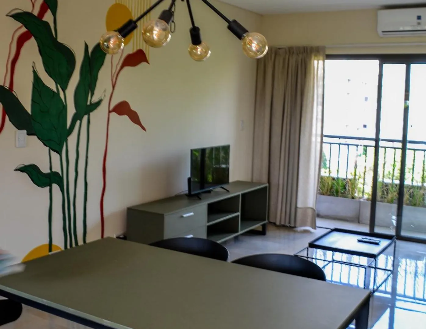 Tiburcio 16 Apartment Mendoza