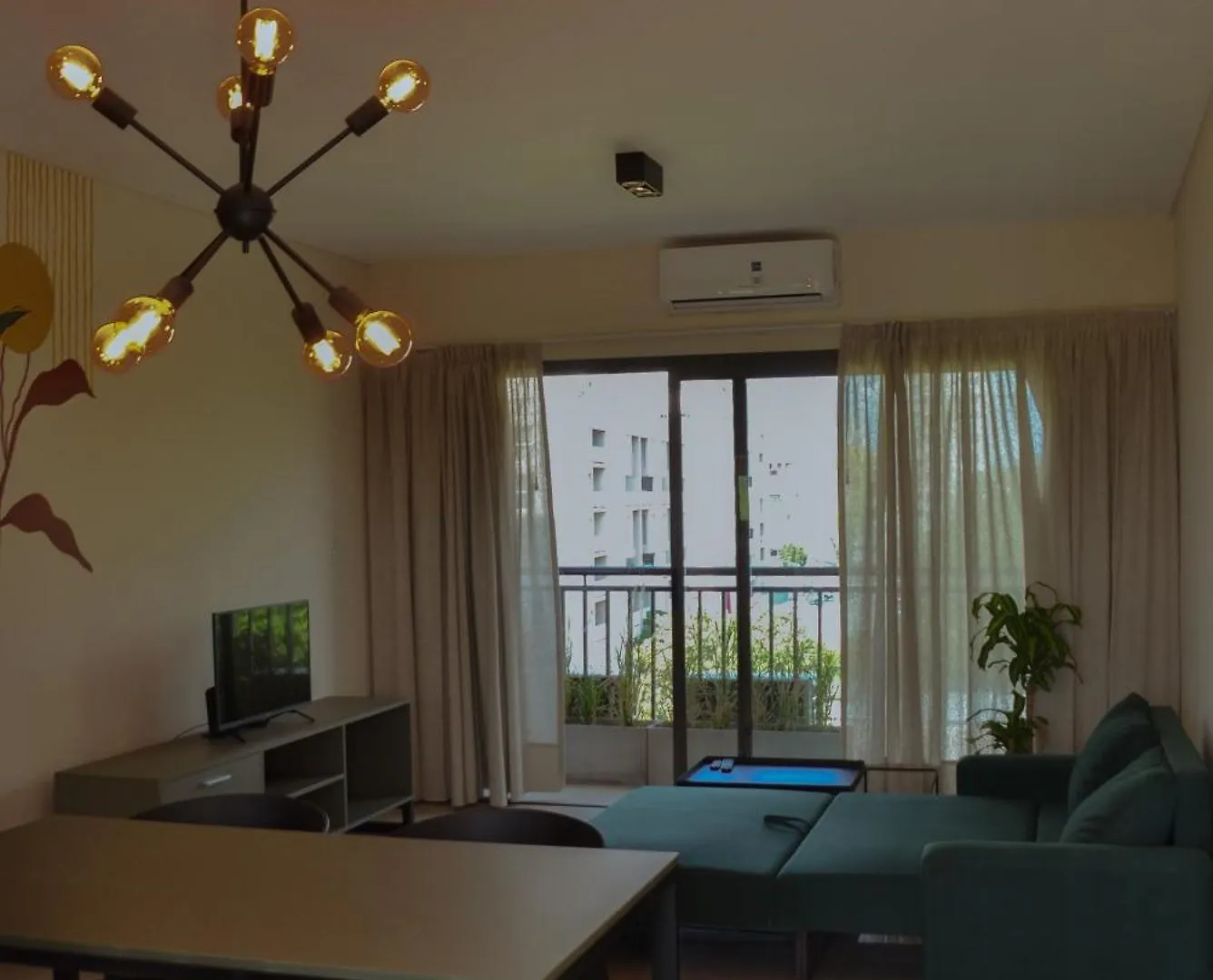 Tiburcio 16 Apartment Mendoza 0*,