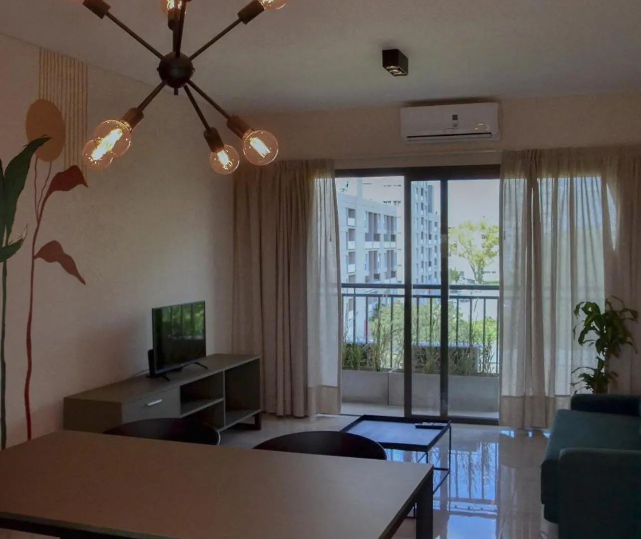 Tiburcio 16 Apartment Mendoza