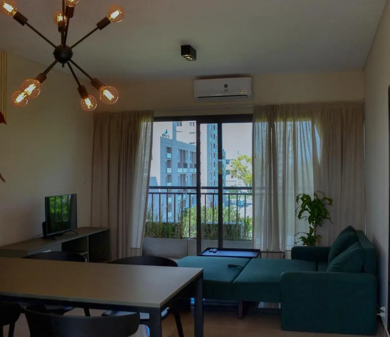Tiburcio 16 Apartment Mendoza