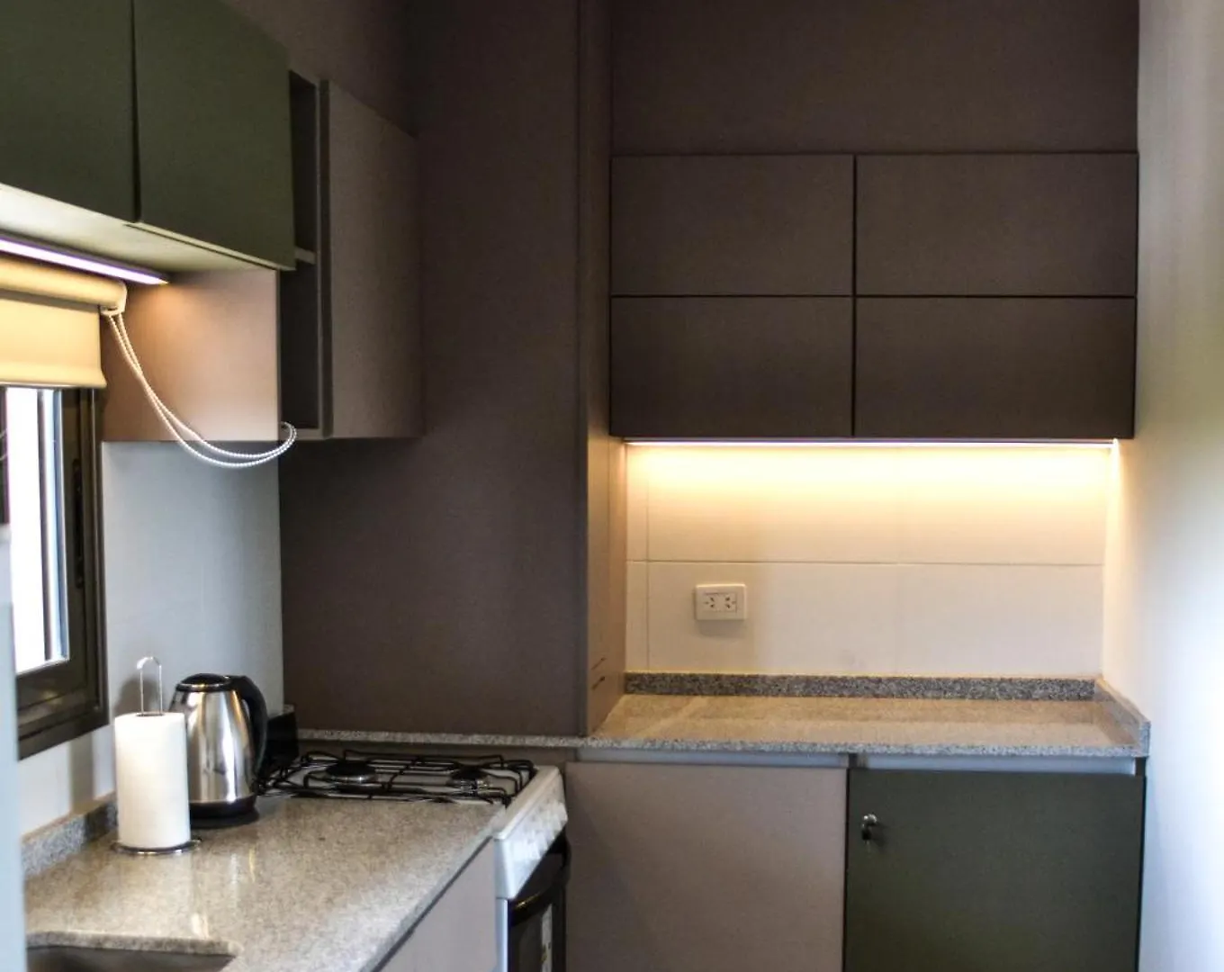 Tiburcio 16 Apartment Mendoza