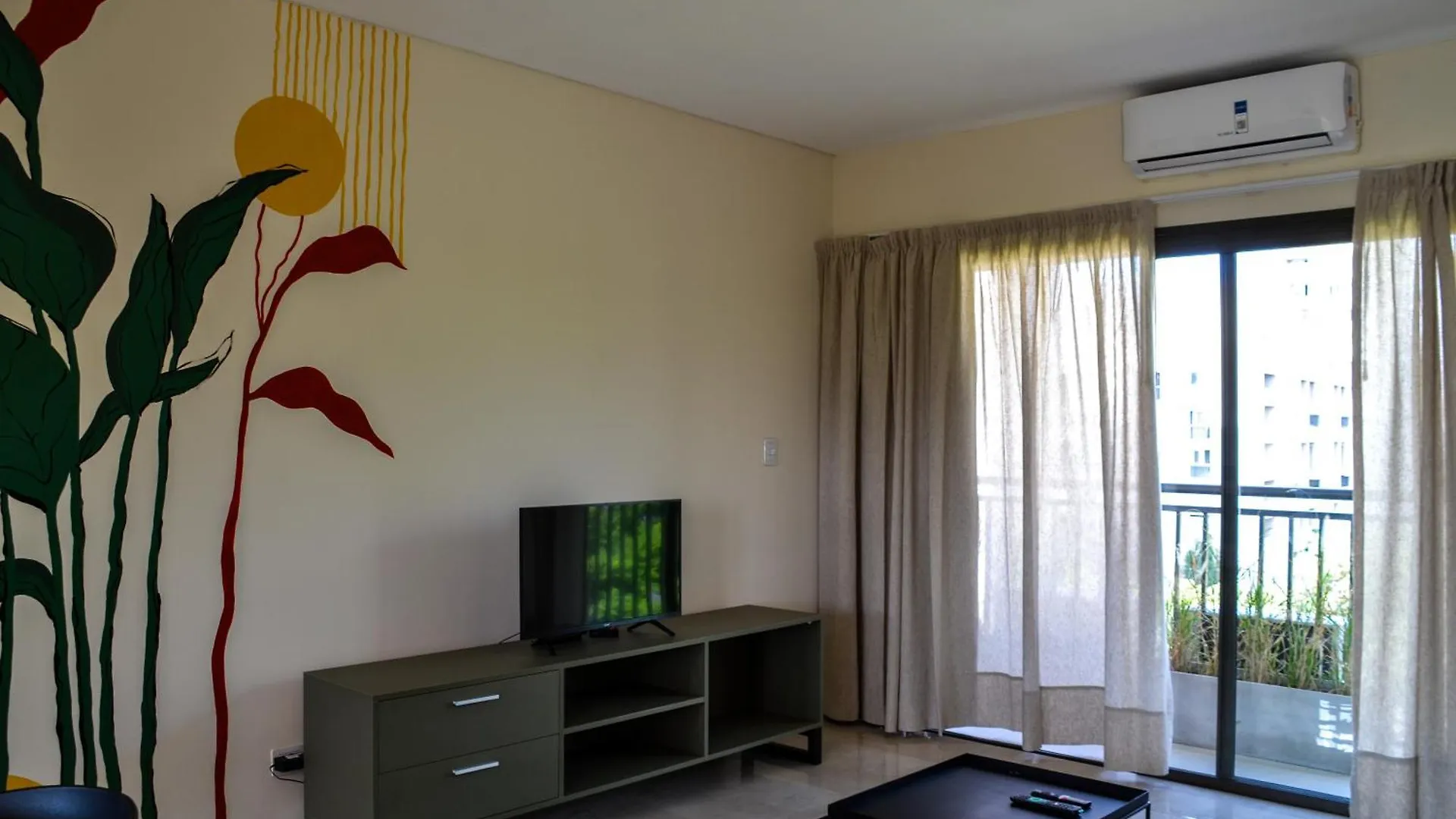 Tiburcio 16 Apartment Mendoza